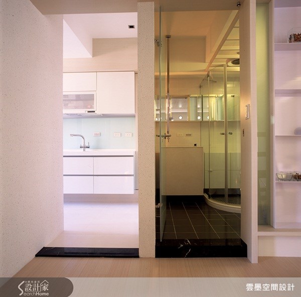 30坪中古屋(5~15年)＿簡約風案例圖片＿雲墨空間設計＿雲墨_02之17