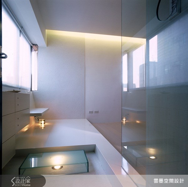 30坪中古屋(5~15年)＿簡約風案例圖片＿雲墨空間設計＿雲墨_02之3