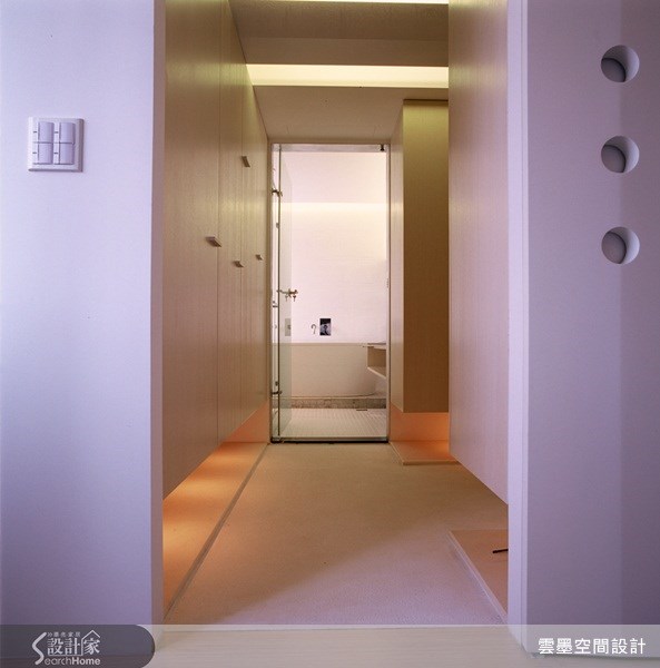 30坪中古屋(5~15年)＿簡約風案例圖片＿雲墨空間設計＿雲墨_02之23