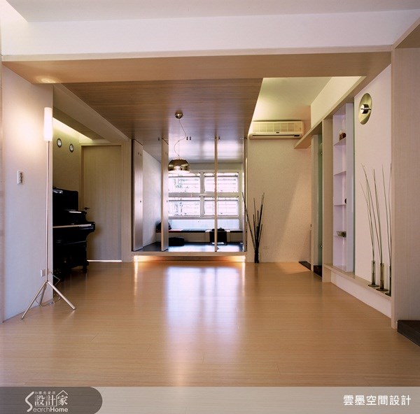 30坪中古屋(5~15年)＿簡約風案例圖片＿雲墨空間設計＿雲墨_02之9