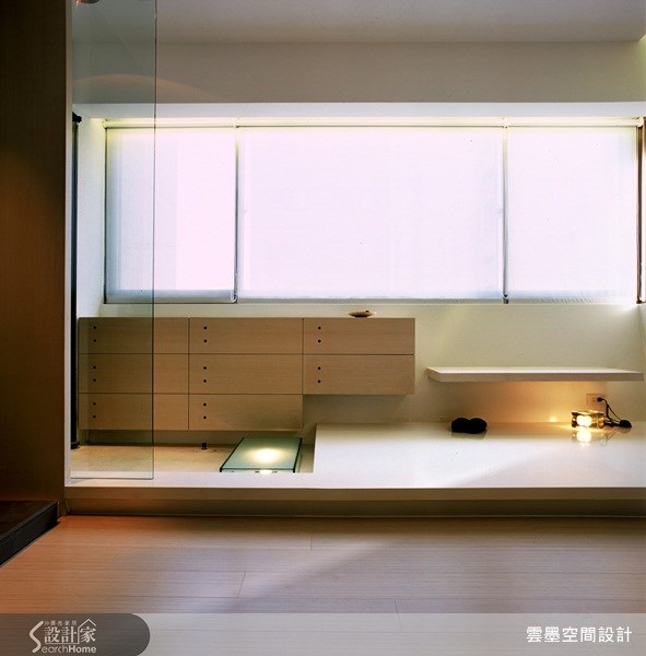 30坪中古屋(5~15年)＿簡約風案例圖片＿雲墨空間設計＿雲墨_02之13