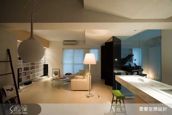 47坪中古屋(5~15年)＿現代風案例圖片＿雲墨空間設計＿雲墨_03之20