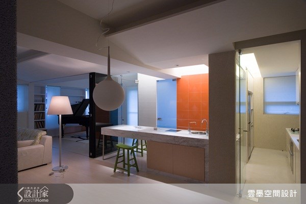 47坪中古屋(5~15年)＿現代風案例圖片＿雲墨空間設計＿雲墨_03之25