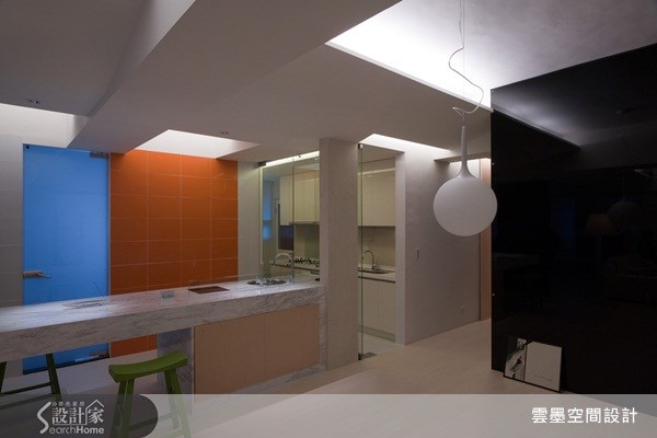 47坪中古屋(5~15年)＿現代風案例圖片＿雲墨空間設計＿雲墨_03之24