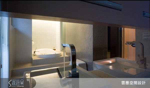 47坪中古屋(5~15年)＿現代風案例圖片＿雲墨空間設計＿雲墨_03之35