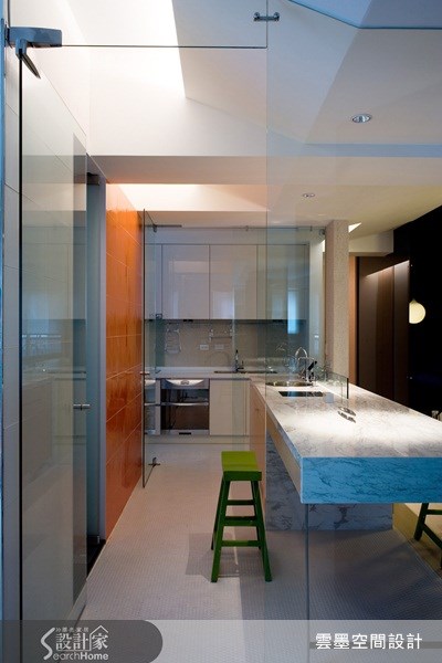 47坪中古屋(5~15年)＿現代風案例圖片＿雲墨空間設計＿雲墨_03之23