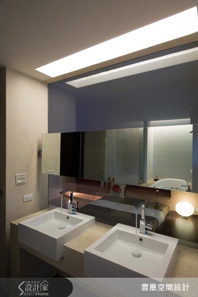 47坪中古屋(5~15年)＿現代風案例圖片＿雲墨空間設計＿雲墨_03之34