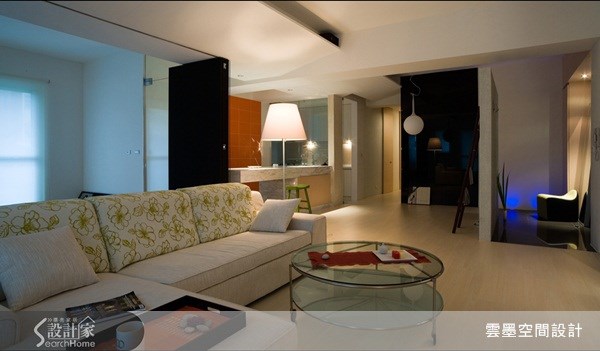 47坪中古屋(5~15年)＿現代風案例圖片＿雲墨空間設計＿雲墨_03之1