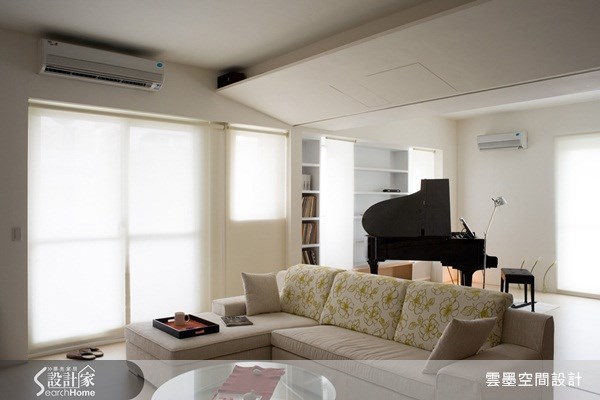 47坪中古屋(5~15年)＿現代風案例圖片＿雲墨空間設計＿雲墨_03之4