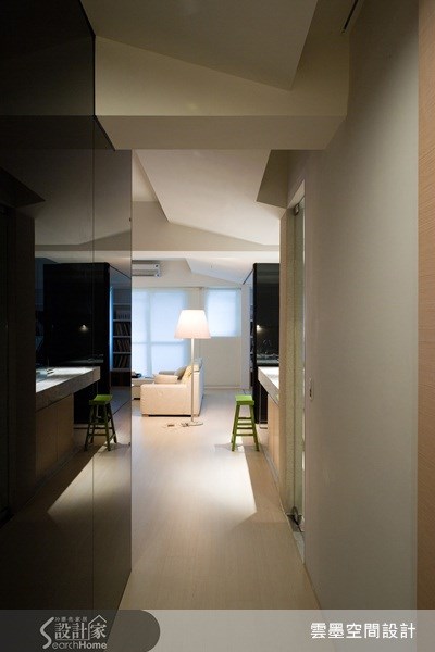 47坪中古屋(5~15年)＿現代風案例圖片＿雲墨空間設計＿雲墨_03之26