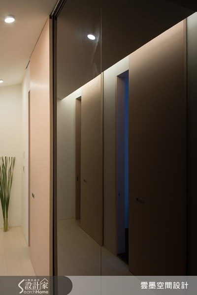 47坪中古屋(5~15年)＿現代風案例圖片＿雲墨空間設計＿雲墨_03之31