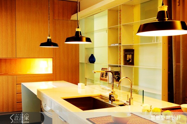 17坪中古屋(5~15年)＿工業風案例圖片＿雲墨空間設計＿雲墨_04之18