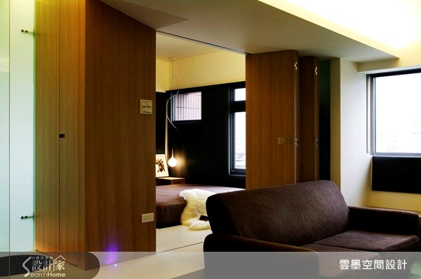 17坪中古屋(5~15年)＿工業風案例圖片＿雲墨空間設計＿雲墨_04之9