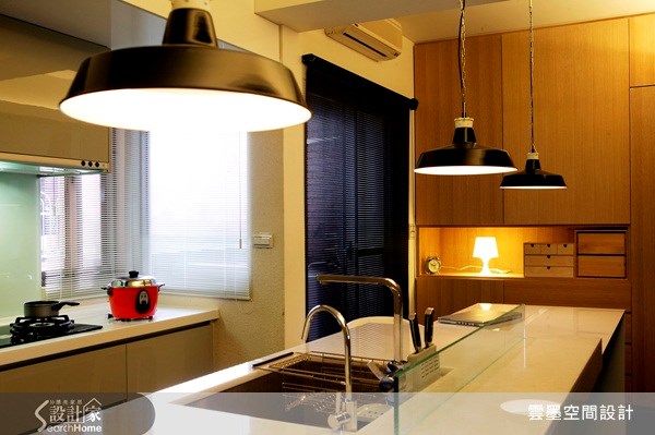 17坪中古屋(5~15年)＿工業風案例圖片＿雲墨空間設計＿雲墨_04之19