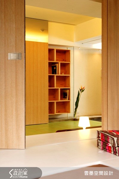 17坪中古屋(5~15年)＿工業風案例圖片＿雲墨空間設計＿雲墨_04之6