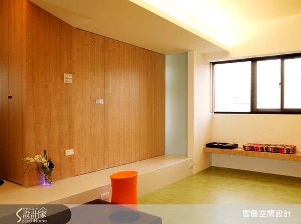 17坪中古屋(5~15年)＿工業風案例圖片＿雲墨空間設計＿雲墨_04之7