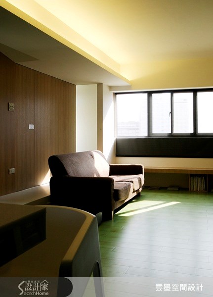 17坪中古屋(5~15年)＿工業風案例圖片＿雲墨空間設計＿雲墨_04之8