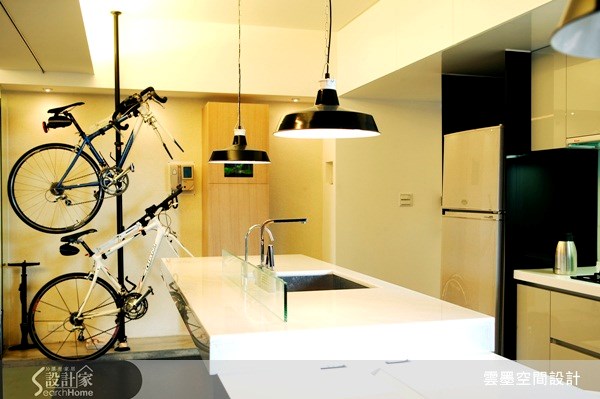 17坪中古屋(5~15年)＿工業風案例圖片＿雲墨空間設計＿雲墨_04之22