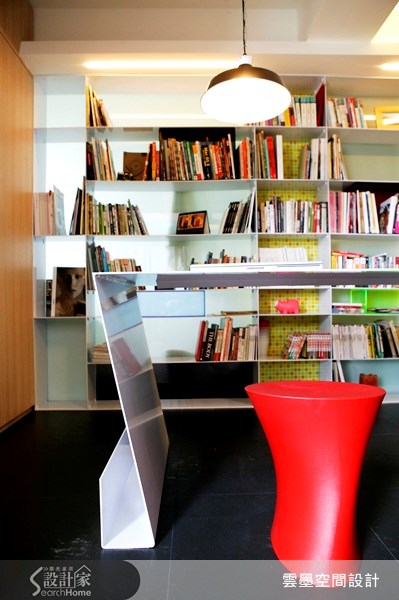 17坪中古屋(5~15年)＿工業風案例圖片＿雲墨空間設計＿雲墨_04之24