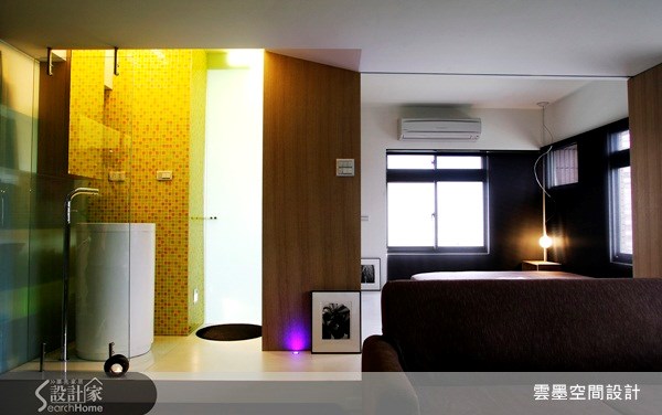 17坪中古屋(5~15年)＿工業風案例圖片＿雲墨空間設計＿雲墨_04之10