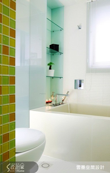 17坪中古屋(5~15年)＿工業風案例圖片＿雲墨空間設計＿雲墨_04之28