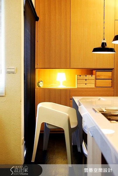 17坪中古屋(5~15年)＿工業風案例圖片＿雲墨空間設計＿雲墨_04之17