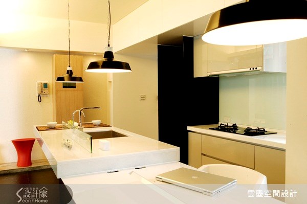 17坪中古屋(5~15年)＿工業風案例圖片＿雲墨空間設計＿雲墨_04之16