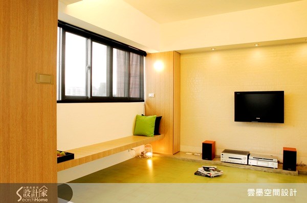 17坪中古屋(5~15年)＿工業風案例圖片＿雲墨空間設計＿雲墨_04之1