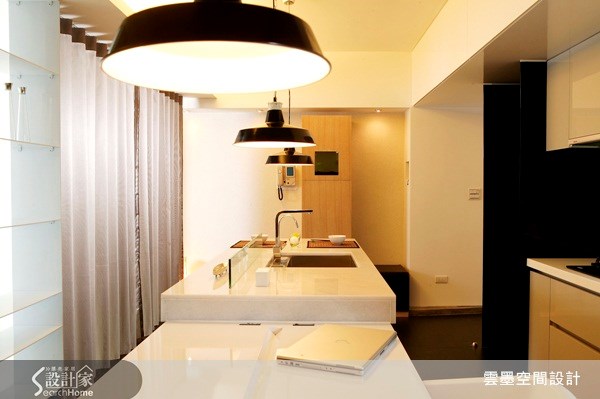 17坪中古屋(5~15年)＿工業風案例圖片＿雲墨空間設計＿雲墨_04之14