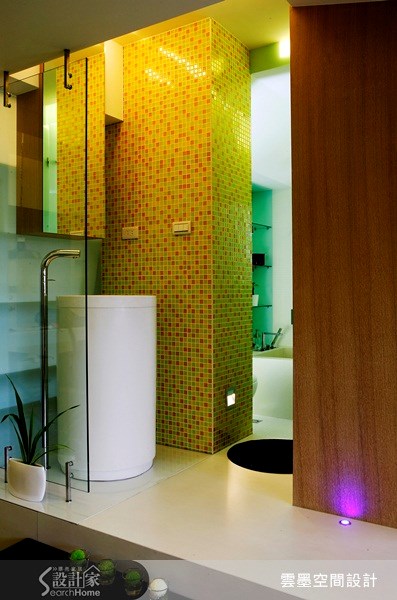 17坪中古屋(5~15年)＿工業風案例圖片＿雲墨空間設計＿雲墨_04之11