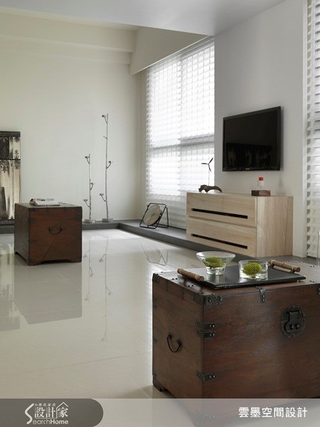 30坪預售屋＿混搭風案例圖片＿雲墨空間設計＿雲墨_05之3