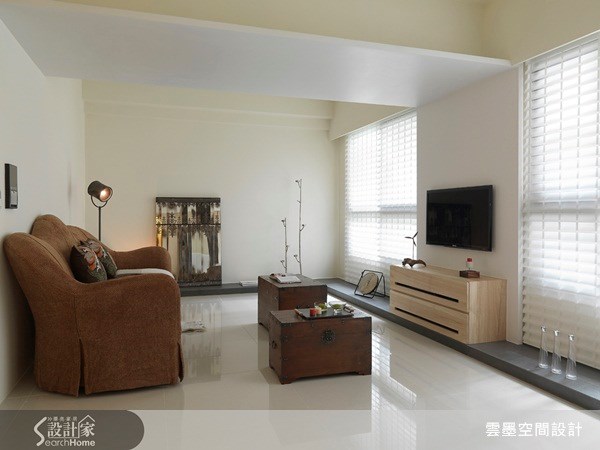 30坪預售屋＿混搭風案例圖片＿雲墨空間設計＿雲墨_05之5