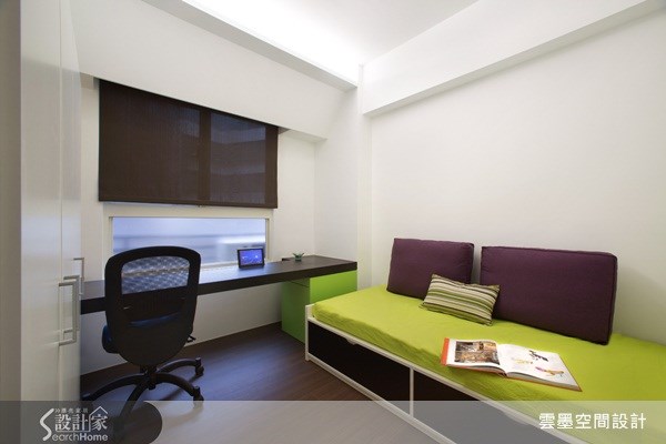 25坪新成屋(5年以下)＿現代風案例圖片＿雲墨空間設計＿雲墨_06之24