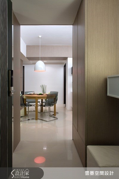 25坪新成屋(5年以下)＿現代風案例圖片＿雲墨空間設計＿雲墨_06之16