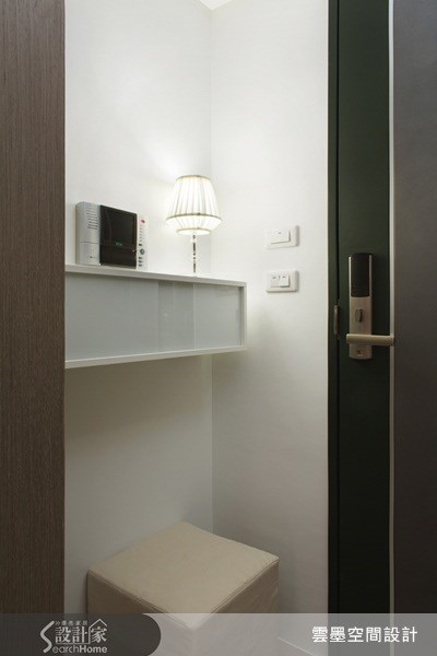 25坪新成屋(5年以下)＿現代風案例圖片＿雲墨空間設計＿雲墨_06之23