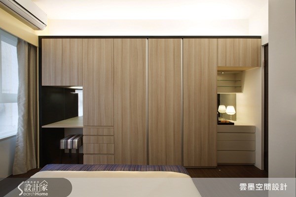25坪新成屋(5年以下)＿現代風案例圖片＿雲墨空間設計＿雲墨_06之21