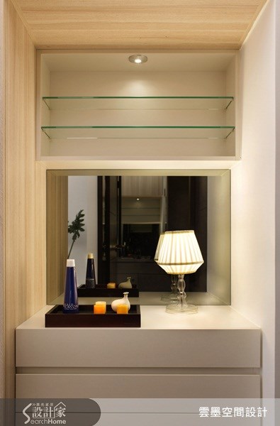 25坪新成屋(5年以下)＿現代風案例圖片＿雲墨空間設計＿雲墨_06之22
