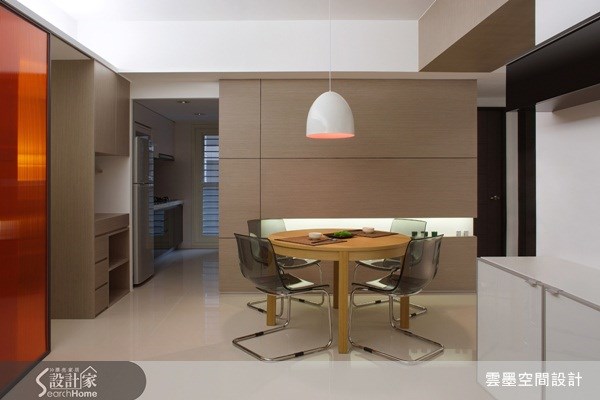 25坪新成屋(5年以下)＿現代風案例圖片＿雲墨空間設計＿雲墨_06之12