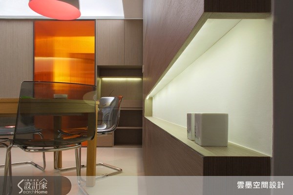 25坪新成屋(5年以下)＿現代風案例圖片＿雲墨空間設計＿雲墨_06之15