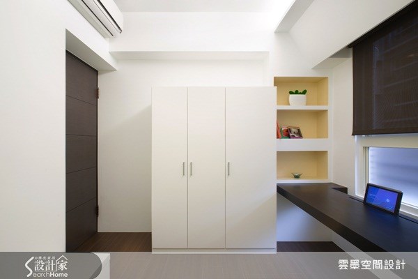 25坪新成屋(5年以下)＿現代風案例圖片＿雲墨空間設計＿雲墨_06之19