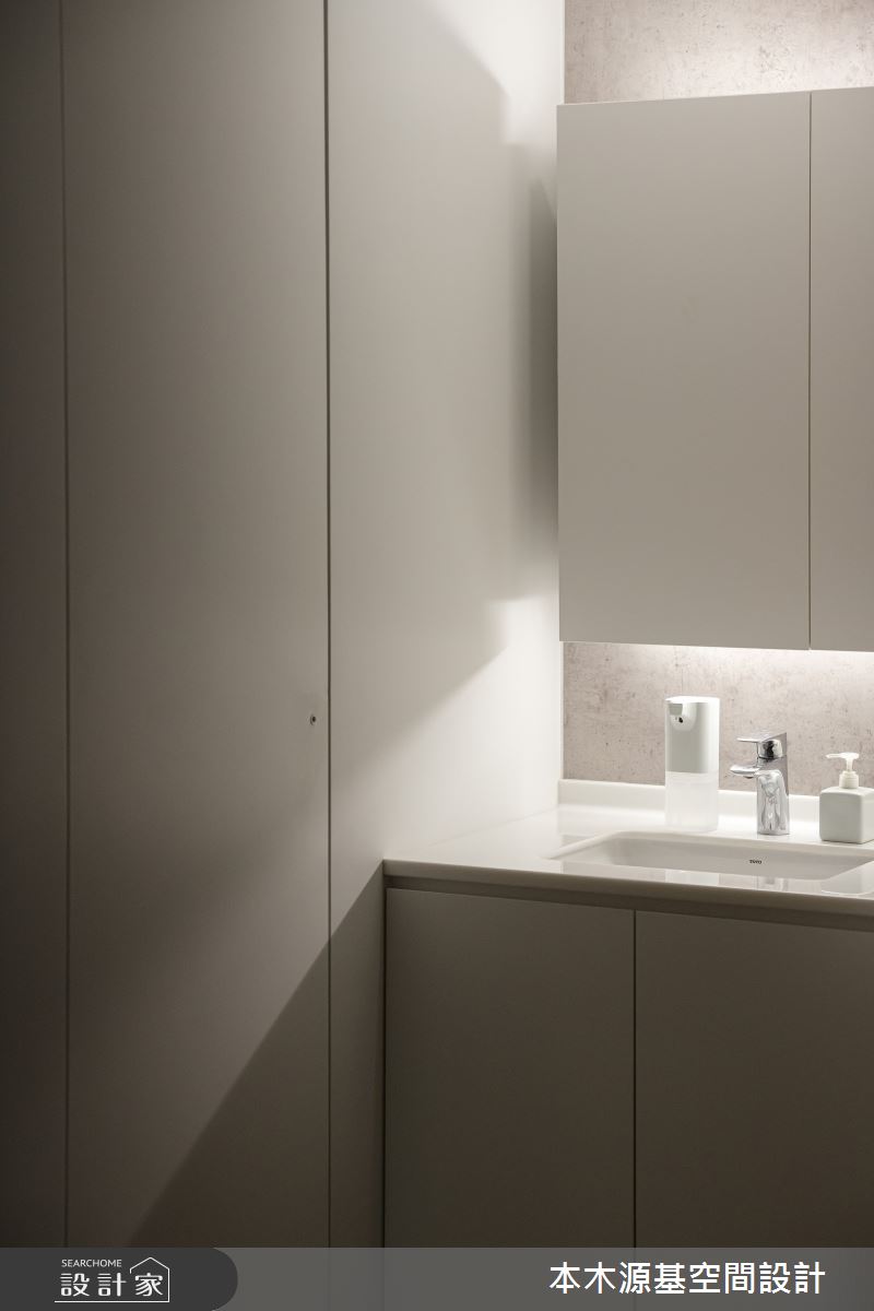 27坪中古屋(5~15年)＿日式無印風案例圖片＿本木源基空間設計＿本木源基_輕•禪風的生活意象之25