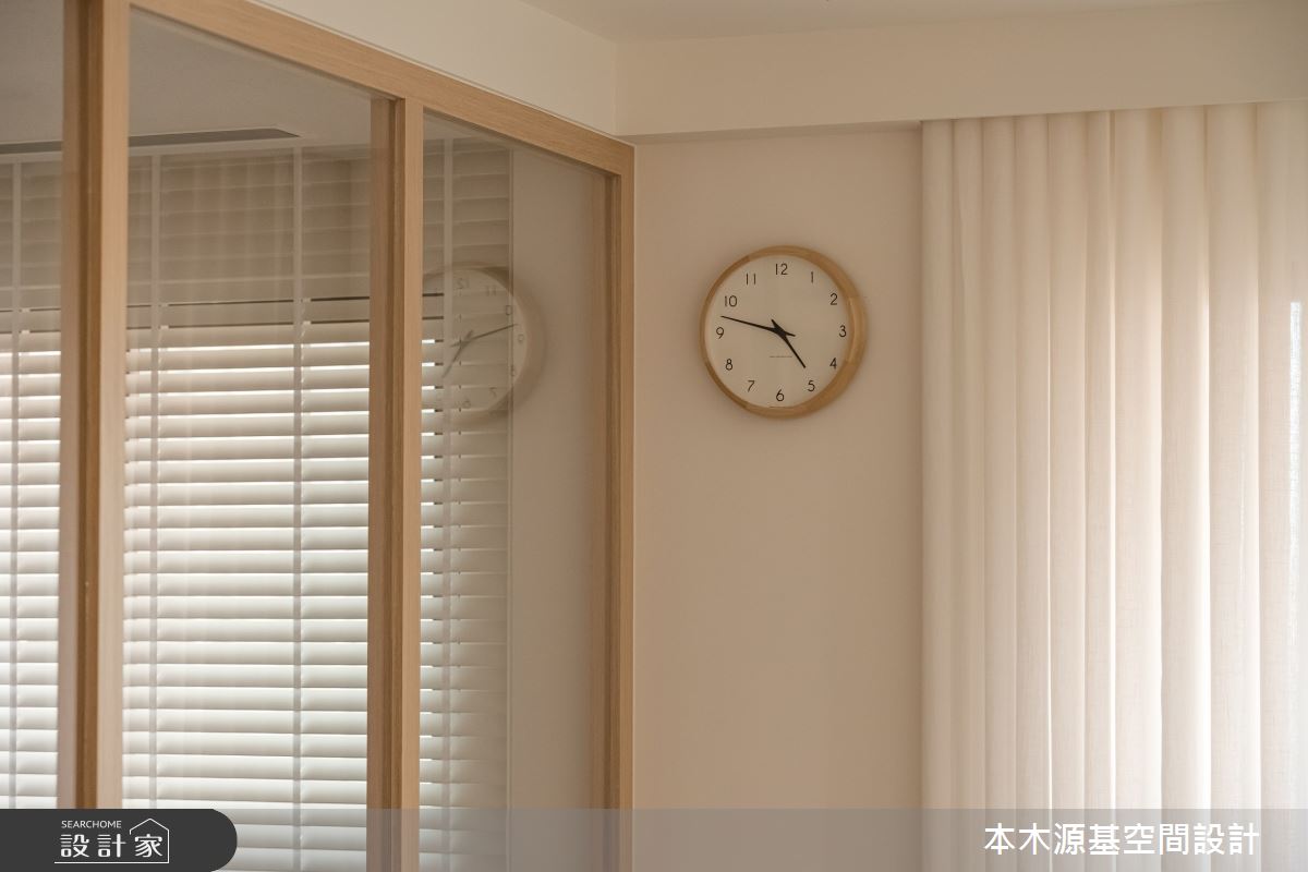 27坪中古屋(5~15年)＿日式無印風案例圖片＿本木源基空間設計＿本木源基_輕•禪風的生活意象之28