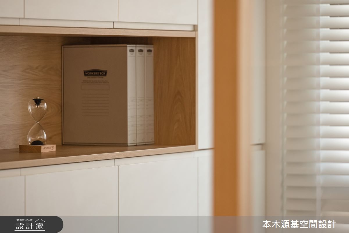 27坪中古屋(5~15年)＿日式無印風案例圖片＿本木源基空間設計＿本木源基_輕•禪風的生活意象之32