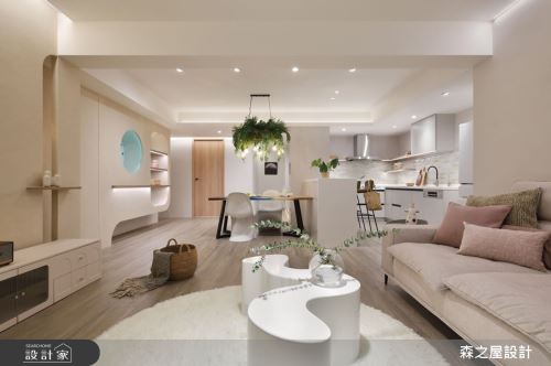 森之屋_繽紛童趣_混搭風