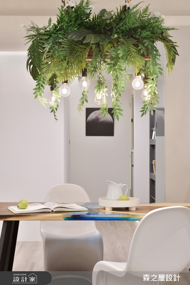 32坪老屋(16~30年)＿混搭風餐廳案例圖片＿森之屋室內設計＿森之屋_繽紛童趣之8