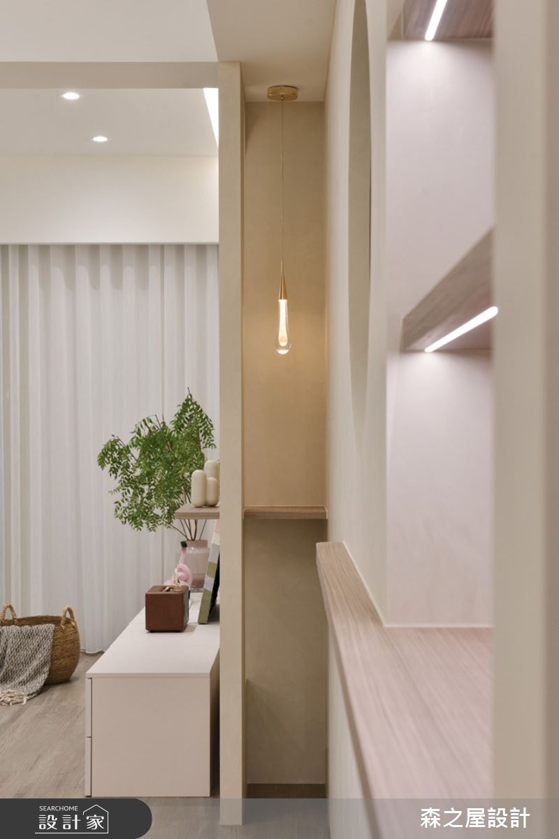 32坪老屋(16~30年)＿混搭風客廳案例圖片＿森之屋室內設計＿森之屋_繽紛童趣之13