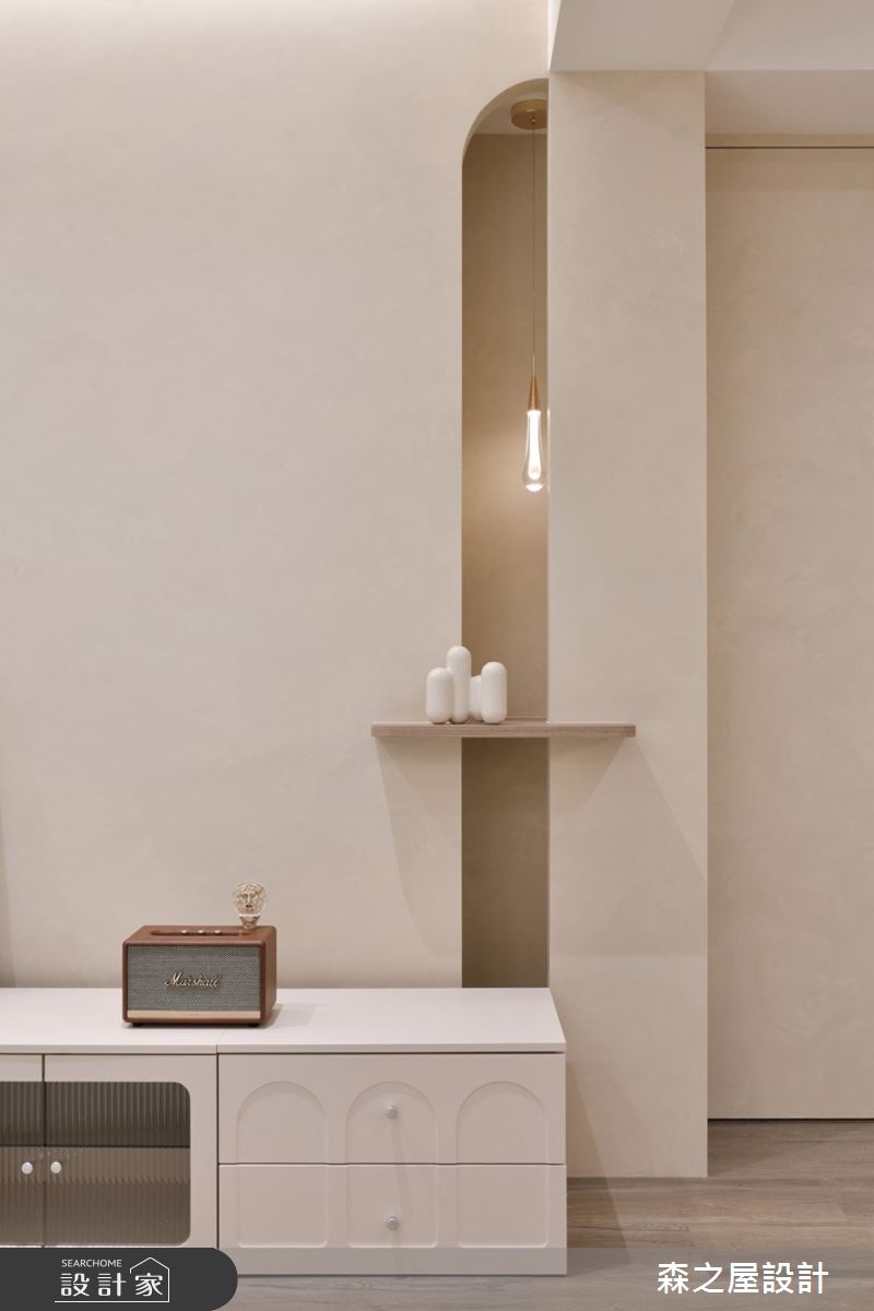 32坪老屋(16~30年)＿混搭風客廳案例圖片＿森之屋室內設計＿森之屋_繽紛童趣之6