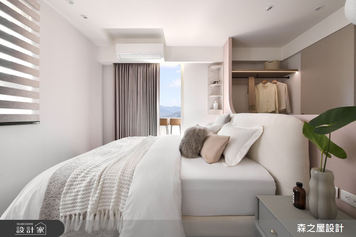 32坪老屋(16~30年)＿混搭風臥室浴室案例圖片＿森之屋室內設計＿森之屋_繽紛童趣之20