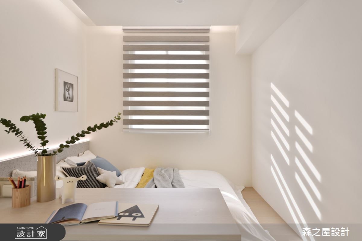 32坪老屋(16~30年)＿混搭風客房案例圖片＿森之屋室內設計＿森之屋_繽紛童趣之26