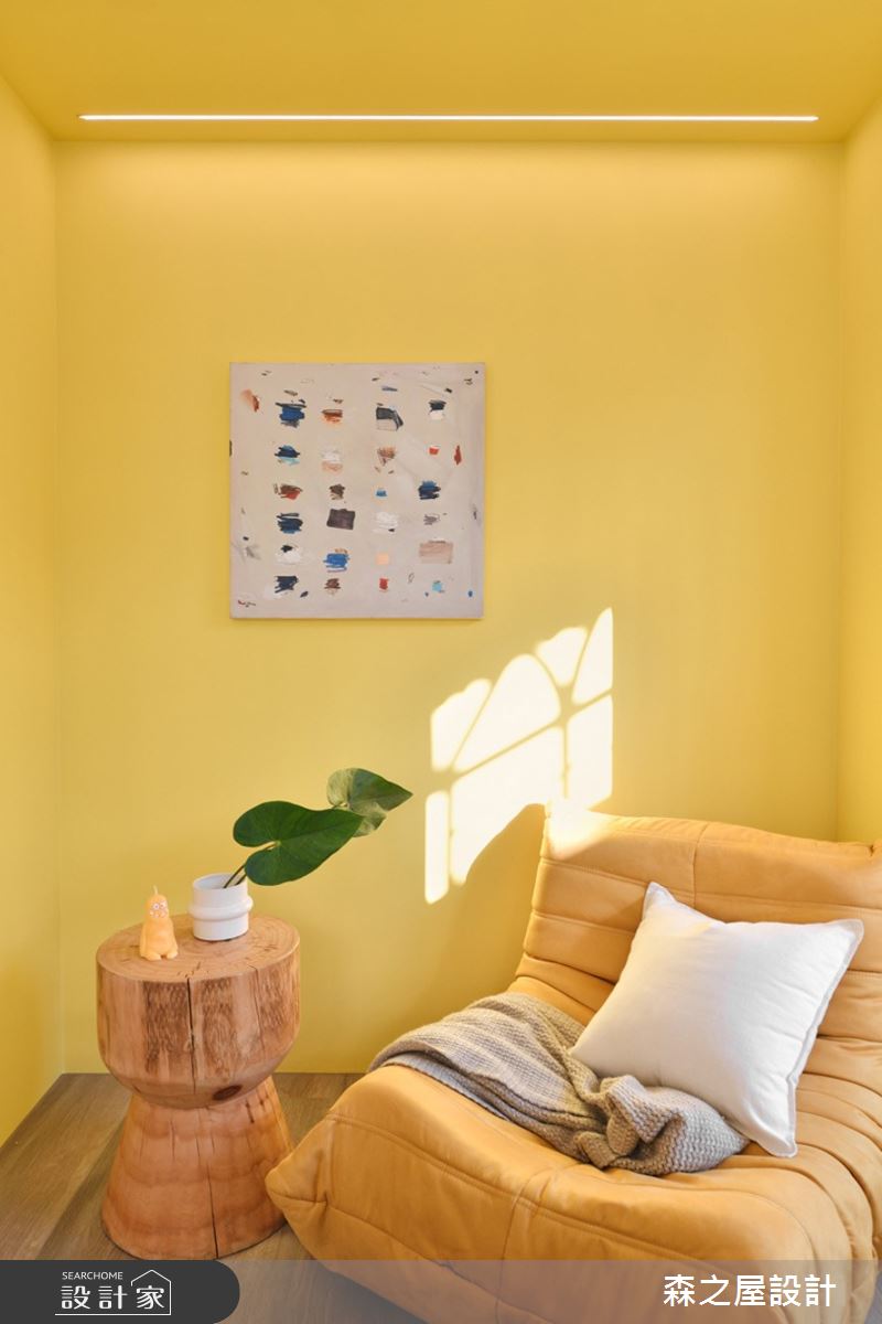 32坪老屋(16~30年)＿混搭風客房案例圖片＿森之屋室內設計＿森之屋_繽紛童趣之29